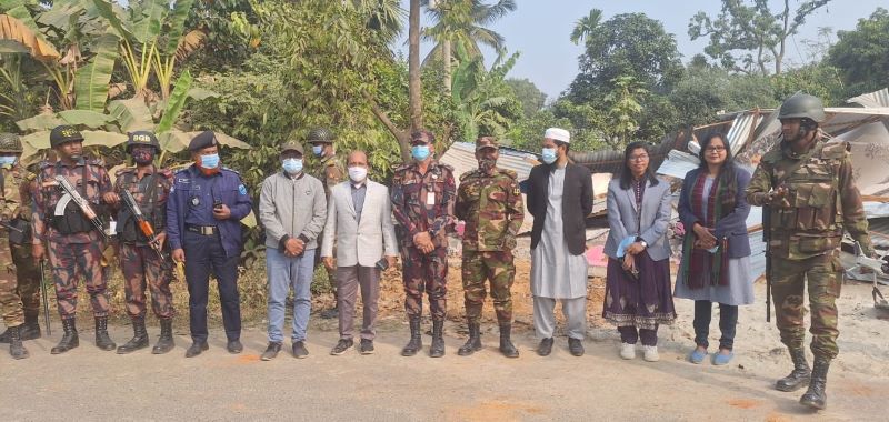 গাজীপুরে চার একর বনভূমি উদ্ধার, টাঙ্গাইলে ভাঙ্গা হল সাত ইটভাটা